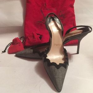 Christian louboutin shoes